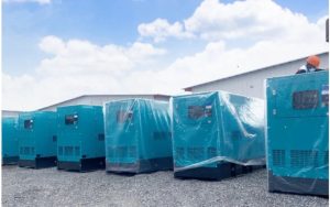 The Role of Stand By Generators in Maintaining Optimum Efficiency in Your Factory