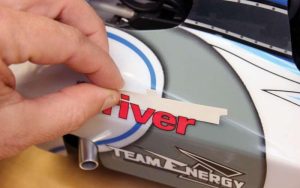 Tips for Applying Auto Decals like a Pro