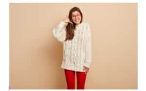 Top Tips for Rocking Jumper Dresses: Hairstyles to Match Your Look