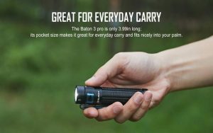 Why are hiking flashlights important?