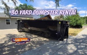 Renting A Dumpster: The Solution To Your Cleanup Needs