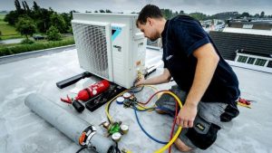 AC Repair for Commercial Properties: Ensuring Comfort for Customers