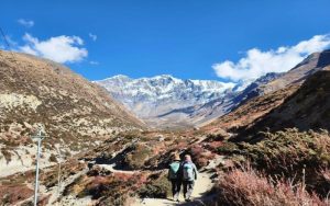 Exploring the Majestic Annapurna Circuit Trek: An Adventure Journey to Remember