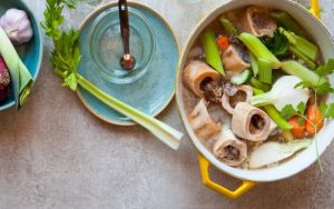Calories in Bone Broth: A Nutritional Breakdown and Comparison