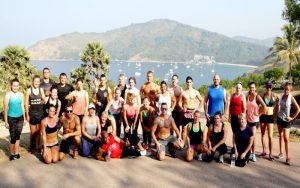 Discover Your Wellness With Combat Sport At Phuket City