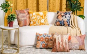 Enhancing Home Décor: The Art of Choosing and Using Cushion Covers