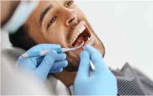 In Search of Excellence: Deep Cleaning Dentist Near Me