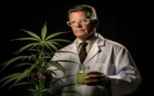 Kirill Yurovskiy on Difference between Health and THC