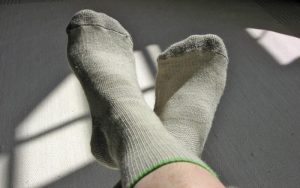 Looking out the benefits you get when wearing merino wool socks