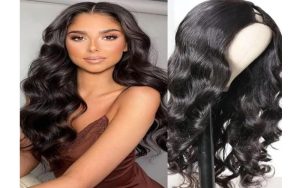 Luvmehair U Part Wig Human Hair Wear Benefits