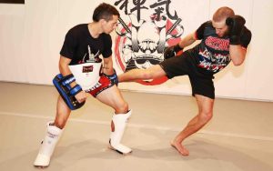 Mastering Martial Arts with Muay Thai Boxing Workout