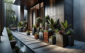 Rectangular Planters: Maximizing Space and Aesthetic Appeal in Your Outdoor Décor