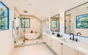 Modern Bathroom Redesigns for an Elegant Home