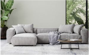 Modular Sofa: Your Comfort Oasis for Lounging and Socialising