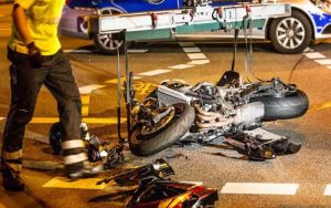 Motorcycle Accidents and Wrongful Death Claims.
