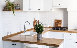 Refresh Your Space: Kitchen Cabinet Painting Tips