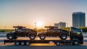 Serving Our Heroes: Cross Country Car Shipping for Military Personnel