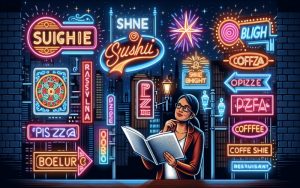 Shine Bright: A Guide to Choosing the Right Neon Sign for Your Restaurant