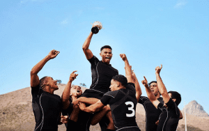 The Thrill of Victory: Stories of Triumph in Sports