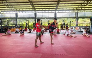 The Fundamental Muay Thai Gym in Thailand