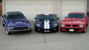 Vintage Vehicle Investment Guide: How to Start Collecting Classic Cars