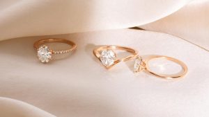 What Is the Meaning of a Rose Gold Engagement Ring?