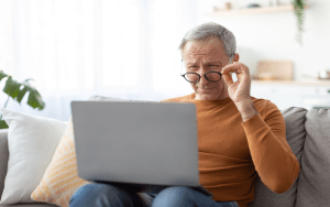 Why Does Reading Get Harder with Age?