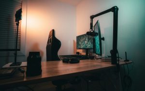Discover the power of an electric stand desk