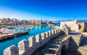 Heraklion: Where History Meets Hospitality!