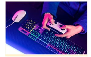 Technology Behind Online Gaming: Understanding the Virtual Experience