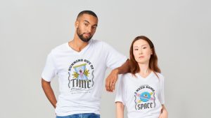 How T-shirt Printing is Revolutionizing Fashion