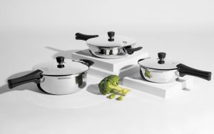 Cooking for Your Family Benefits of Using a 3 L Pressure Cooker