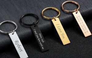 Customized Keychains: A Creative Tool for Personal Expression and Brand Promotion