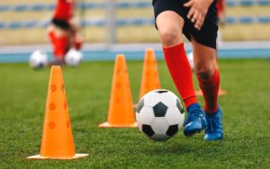 Dominate the Field: How Football Training Equipment Enhances Performance and Skill