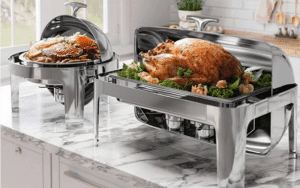 Elevate Your Catering with Chafing