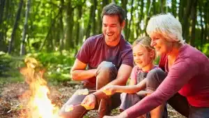 Fostering Connections: Planting Trees in Memory as a Family Tradition and Legacy