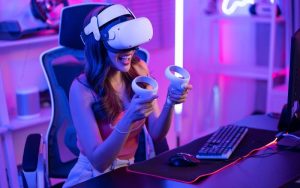 From Casual to Competitive: Navigating the Spectrum of Online Gaming Experiences