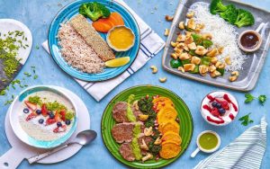 Nourish Your Body: Healthy Vegetarian Meal Plans for Weight Management in Dubai