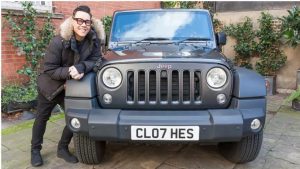 Personalised Plates of the Stars: Celebrity Personalised Car Number Plates