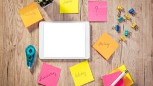 Personalize Your Productivity: The Rise of Custom Sticky Notes