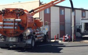 Phoenix, AZ Drain Cleaning and Unclogging: Diamondback Clears the Way for Smooth Drainage