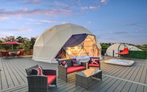 Ultimate Escapes: Experiencing Luxury Glamping Retreats in Texas