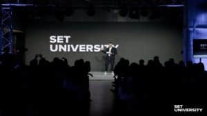Sergey Tokarev Introduces Scholarship Grants for SET University Master’s Programs