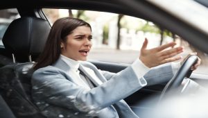 5 Reasons Why People Get Aggressive When Driving