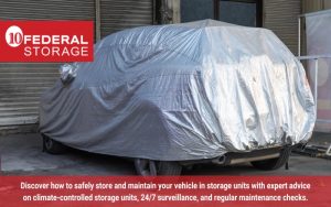 Best Practices for Long-Term Storage of RVs and Vehicles