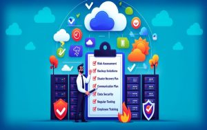 Data Resilience: Protecting Business Assets with IT Disaster Recovery and Backup Protocols