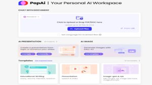 Detailed Introduction To Some Of The Main Commands And Functions In PopAi