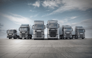 Enhancing Efficiency and Reliability: The Importance of Genuine Scania Truck Parts