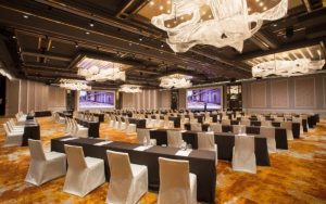 Great reasons to arrange a corporate event at a luxury Singapore hotel