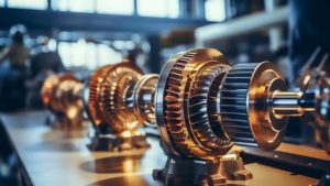 Mastering Precision: The Evolution of Grinding Machinery